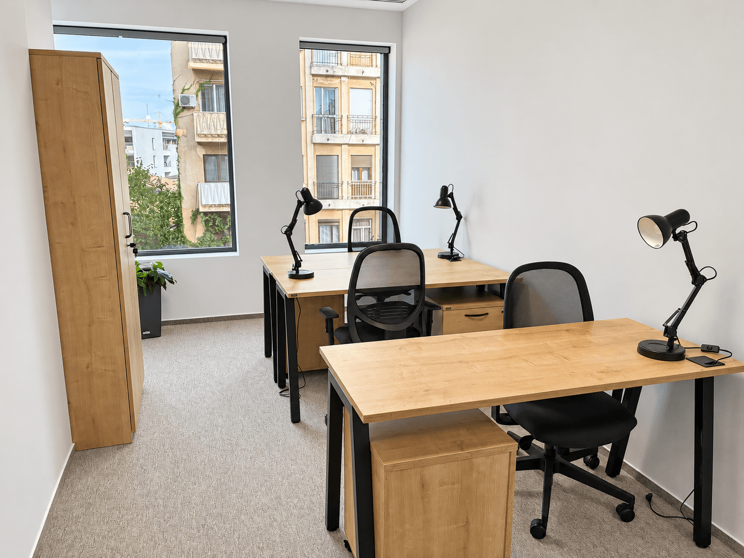Office VC301, OmniOffice Victoria Center, Calea Victoriei 145, Bucharest — photo 2