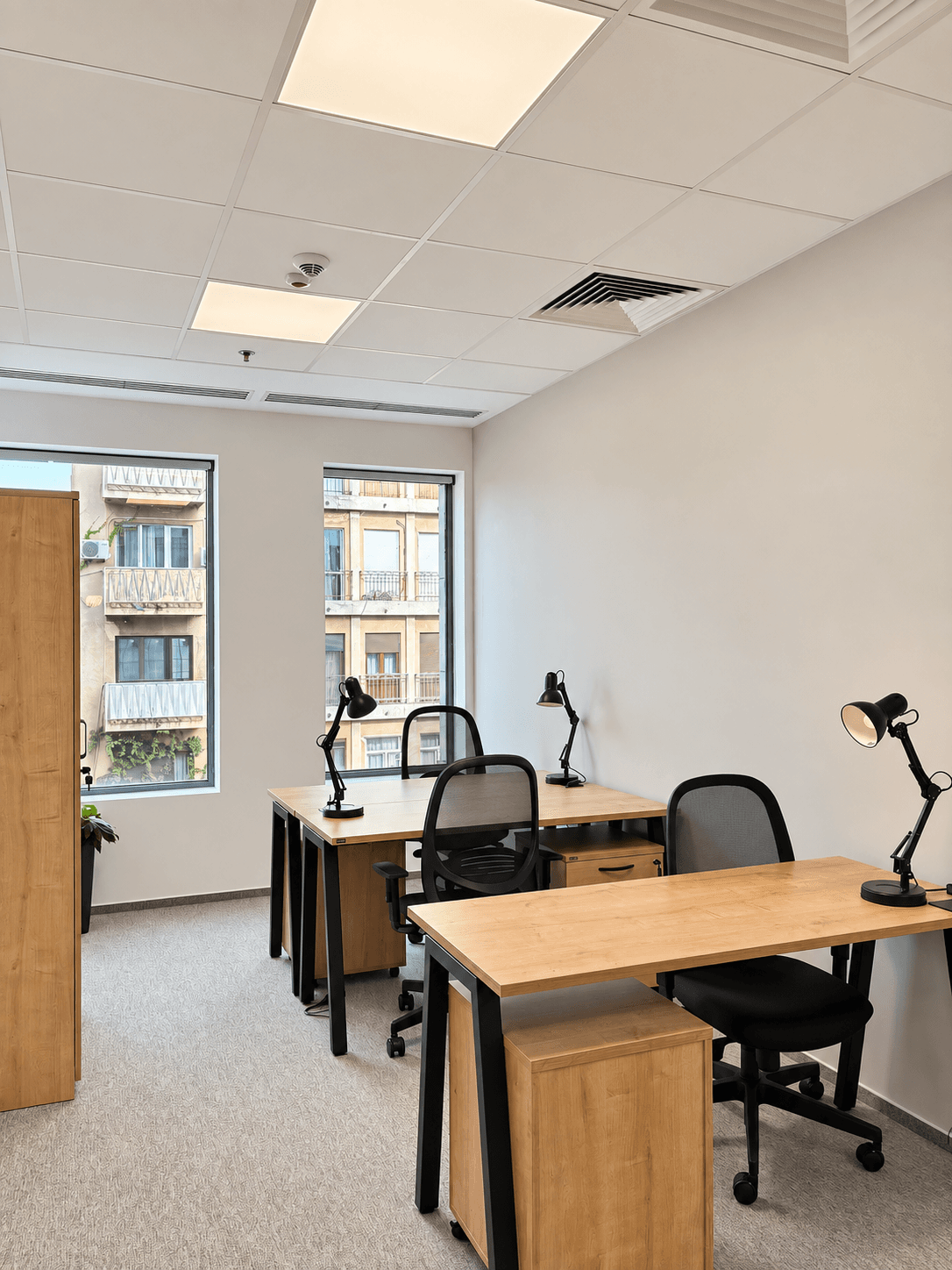 Office VC302, OmniOffice Victoria Center, Calea Victoriei 145, Bucharest — photo 3