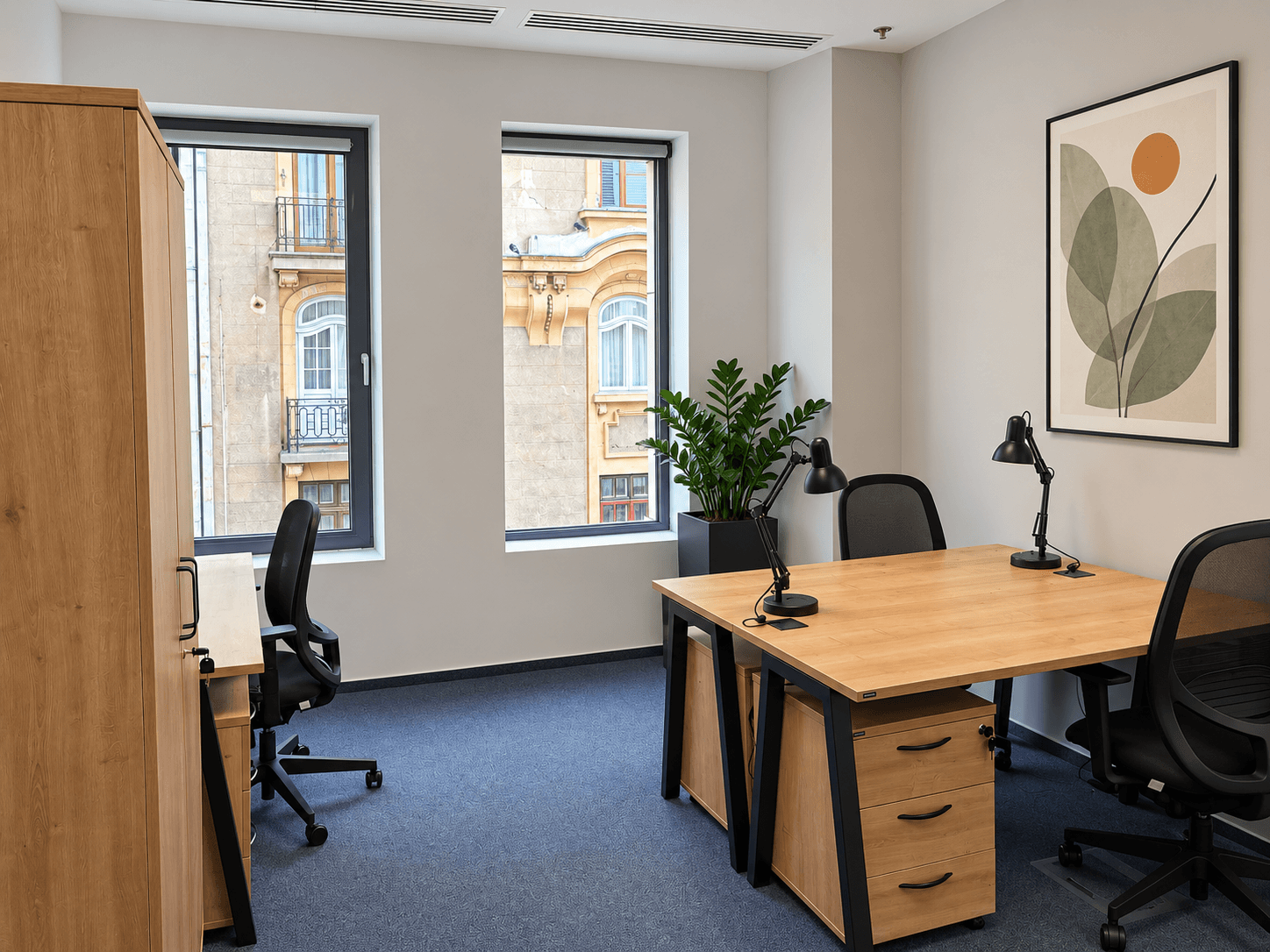 Office VC309, OmniOffice Victoria Center, Calea Victoriei 145, Bucharest — photo 1