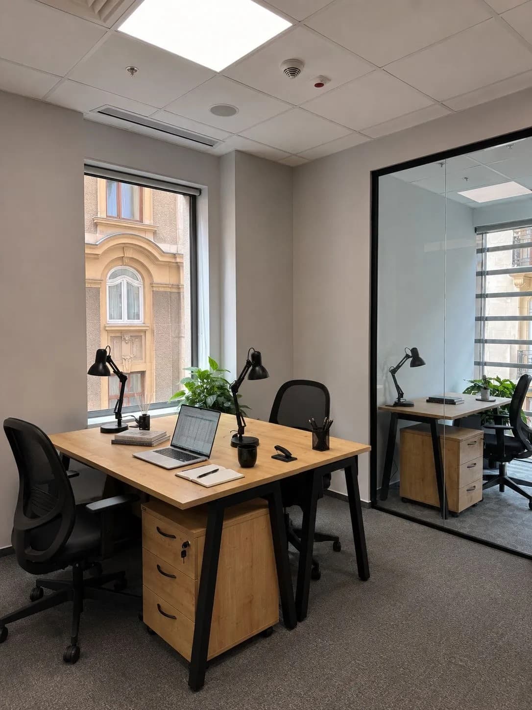 Private Serviced Office