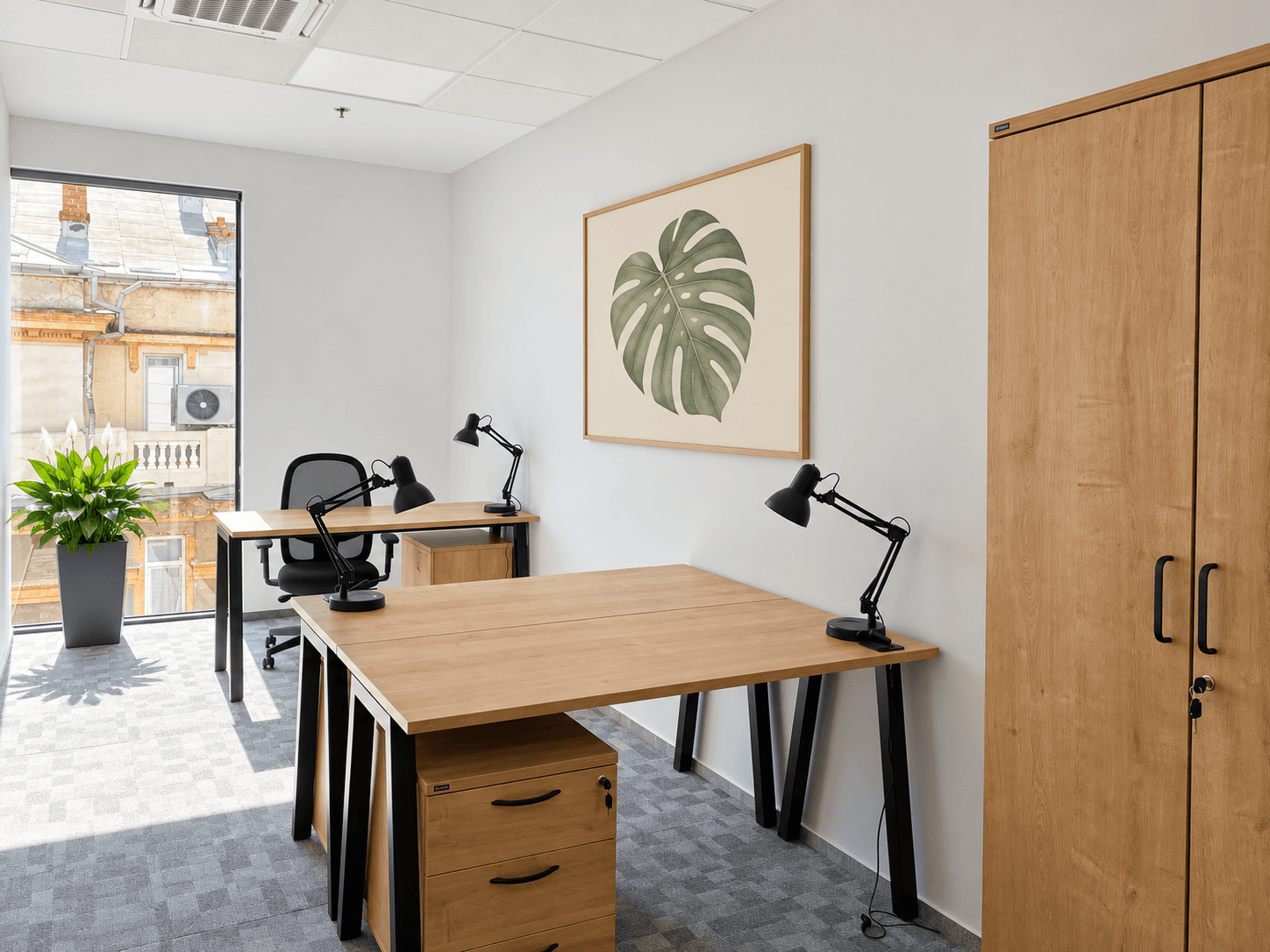 Office VC504, OmniOffice Victoria Center, Calea Victoriei 145, Bucharest — photo 1