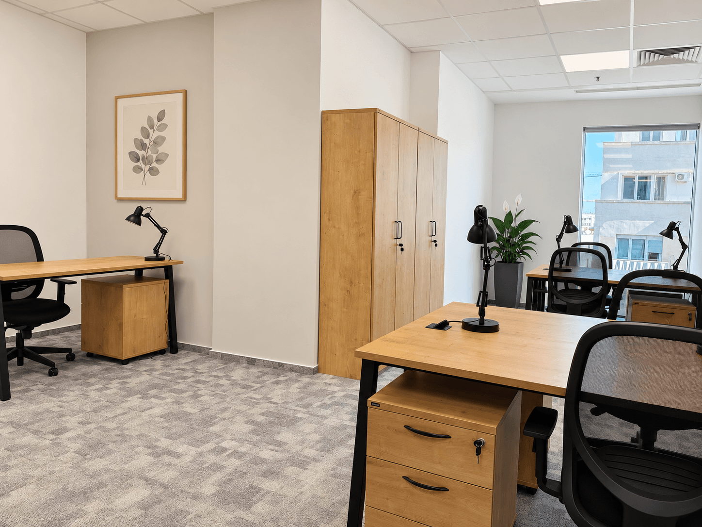 Office VC508, OmniOffice Victoria Center, Calea Victoriei 145, Bucharest — photo 2