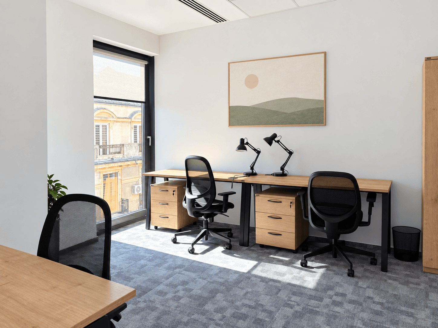 Office VC506, OmniOffice Victoria Center, Calea Victoriei 145, Bucharest — photo 3