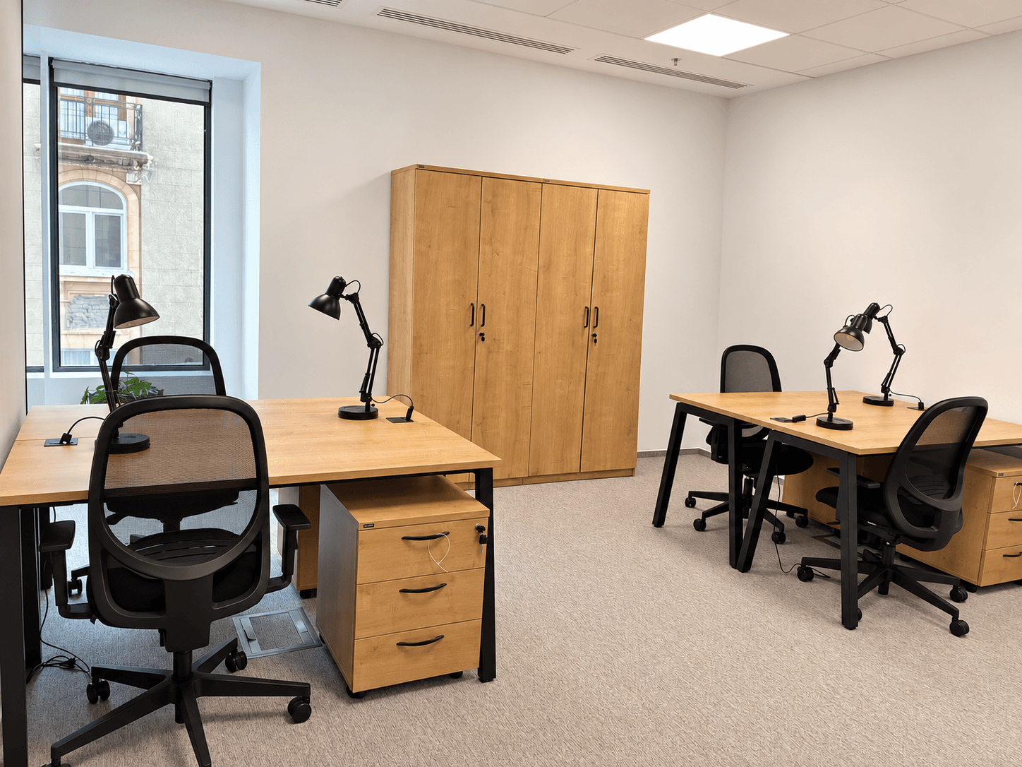 Office VC306, OmniOffice Victoria Center, Calea Victoriei 145, Bucharest — photo 3
