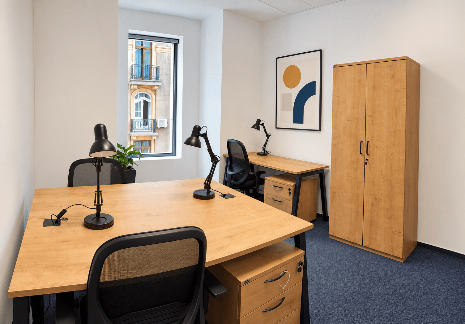 Office VC308, OmniOffice Victoria Center, Calea Victoriei 145, Bucharest — photo 1