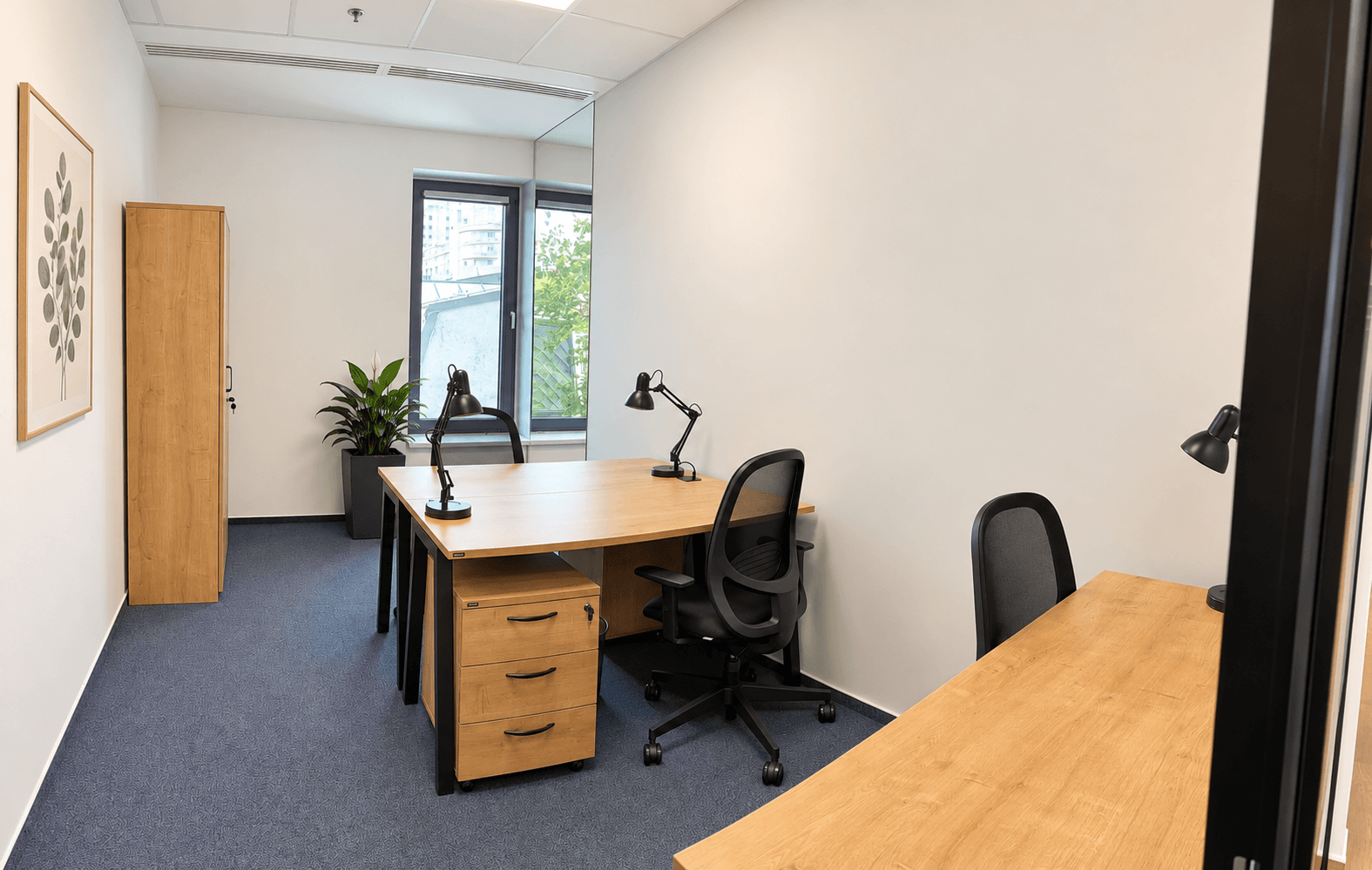 Office VC325, OmniOffice Victoria Center, Calea Victoriei 145, Bucharest — photo 4