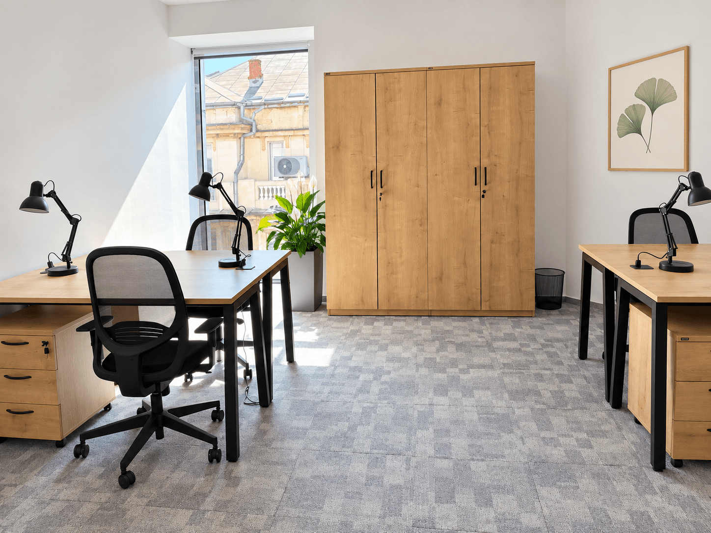 Office VC502, OmniOffice Victoria Center, Calea Victoriei 145, Bucharest — photo 3