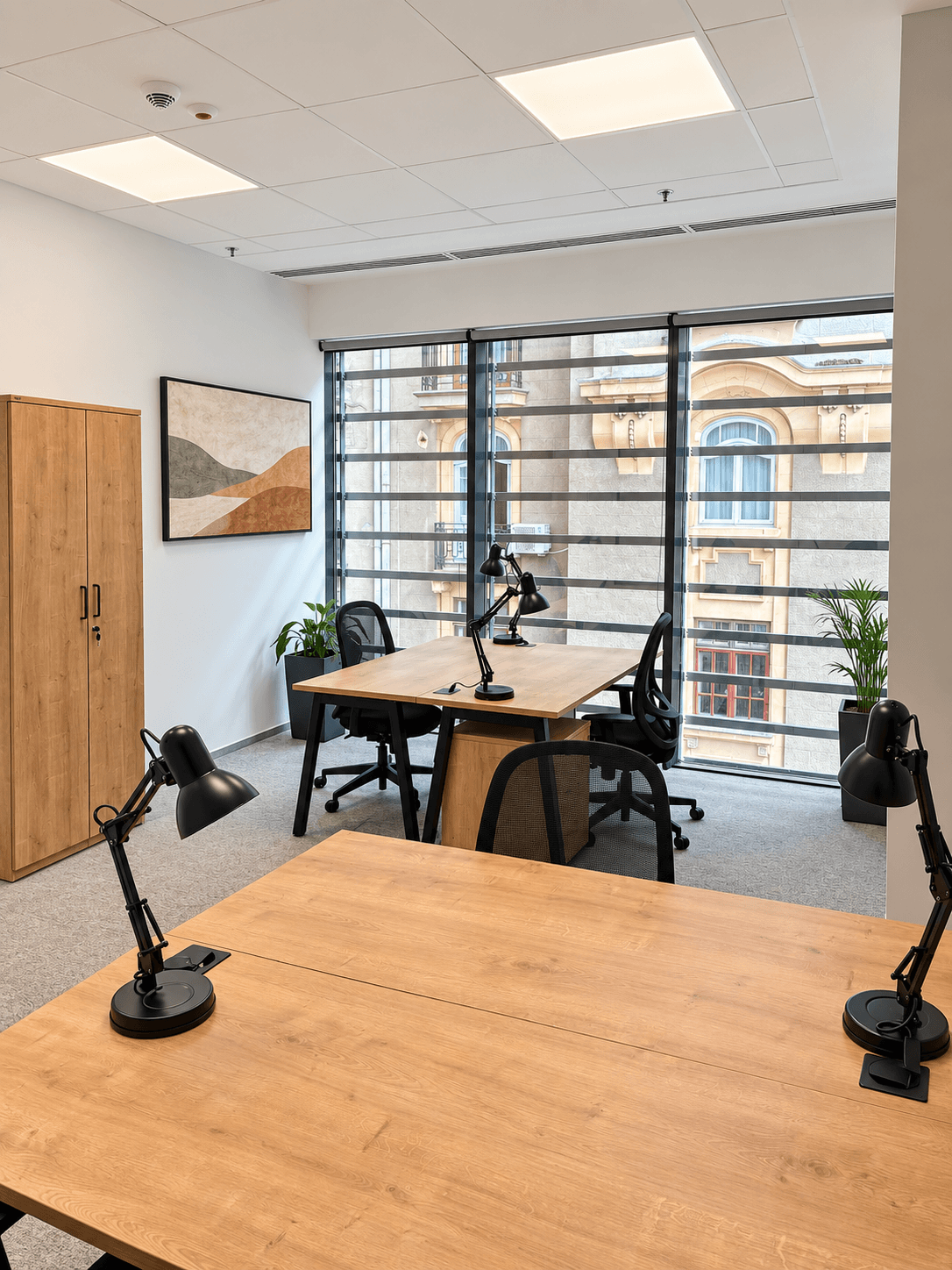 Office VC312, OmniOffice Victoria Center, Calea Victoriei 145, Bucharest — photo 2