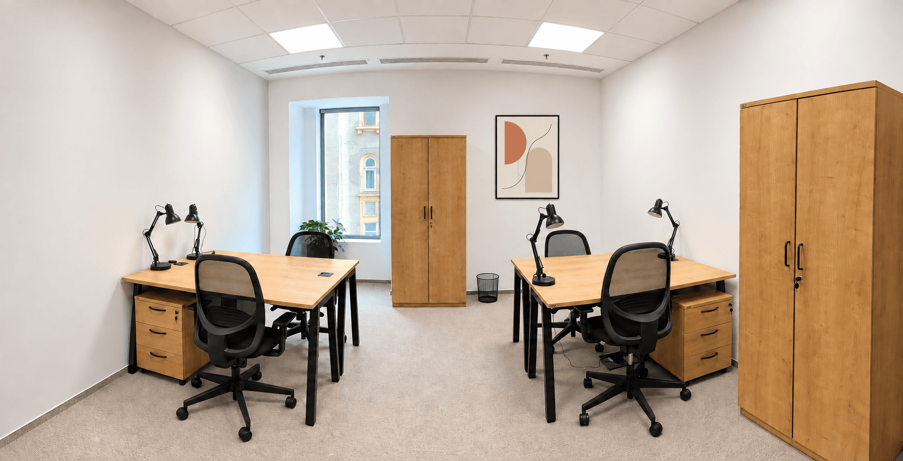 Office VC307, OmniOffice Victoria Center, Calea Victoriei 145, Bucharest — photo 5