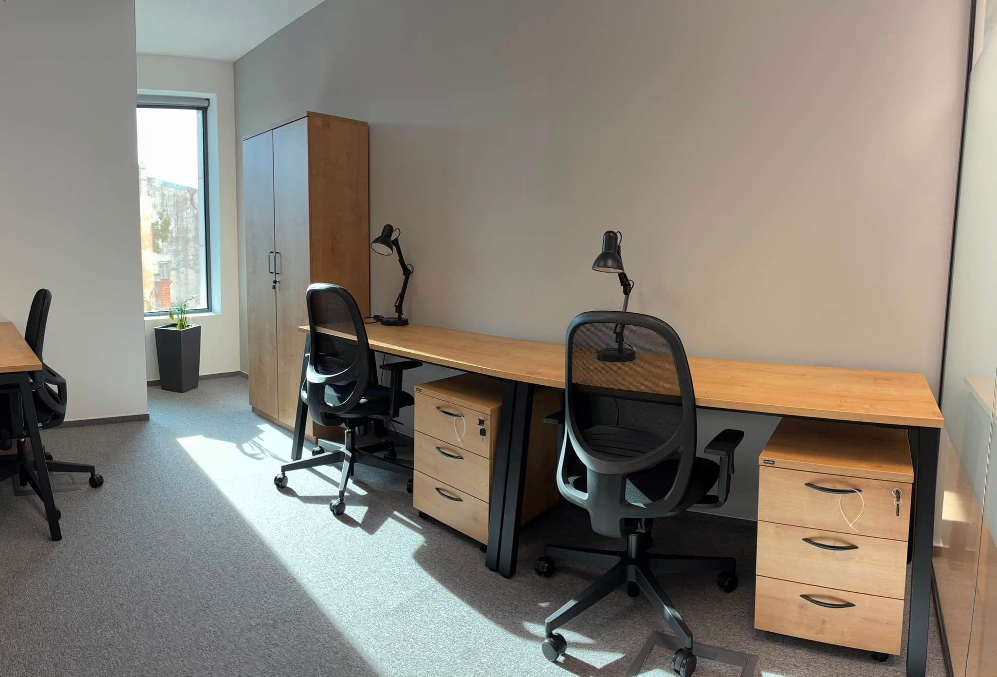 Office VC316, OmniOffice Victoria Center, Calea Victoriei 145, Bucharest — photo 4