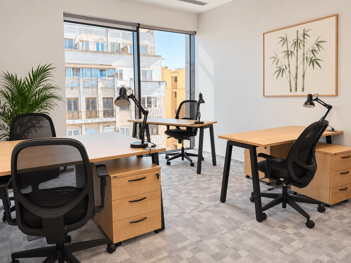 Office VC507, OmniOffice Victoria Center, Calea Victoriei 145, Bucharest — photo 1