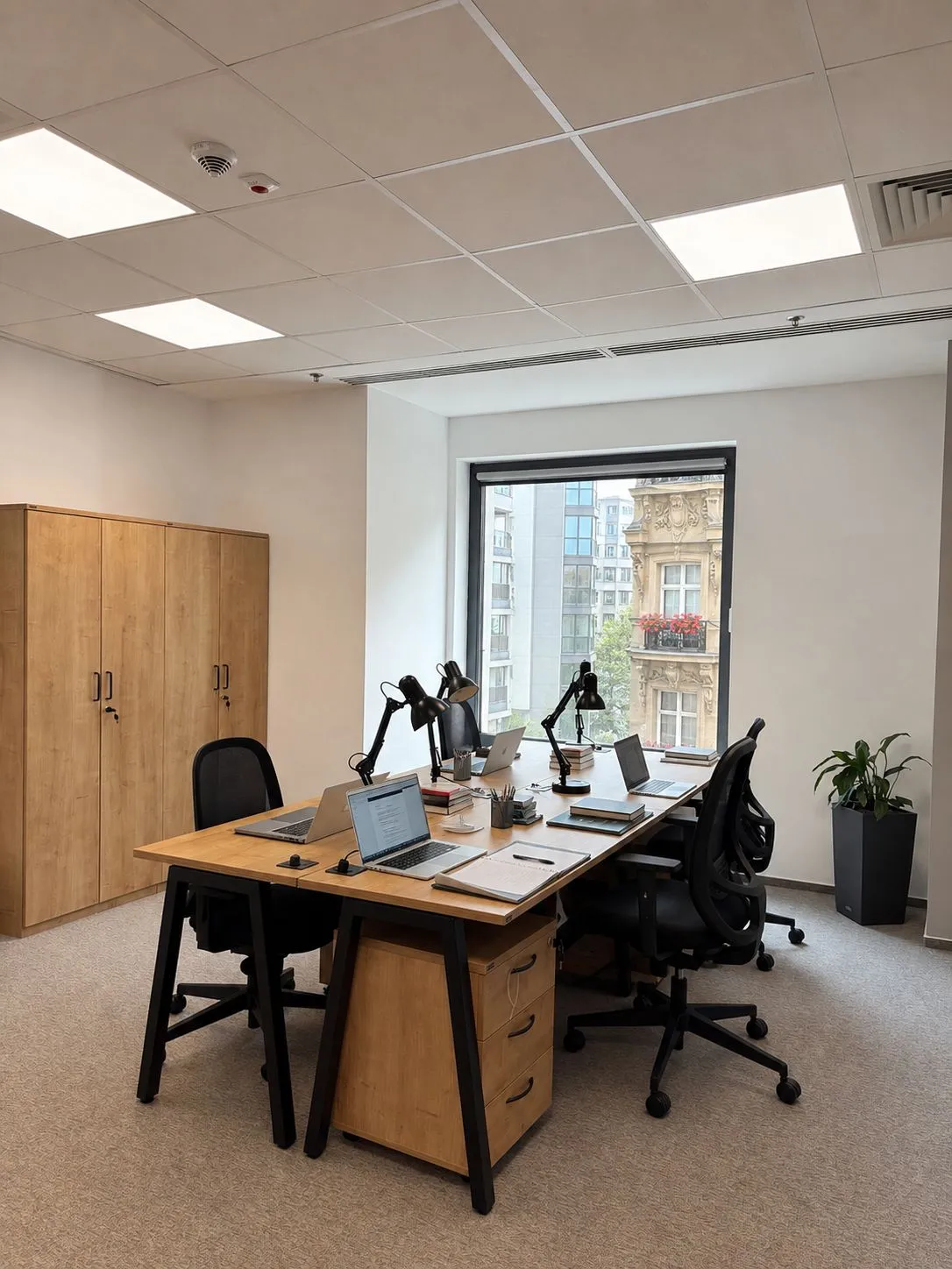Office View