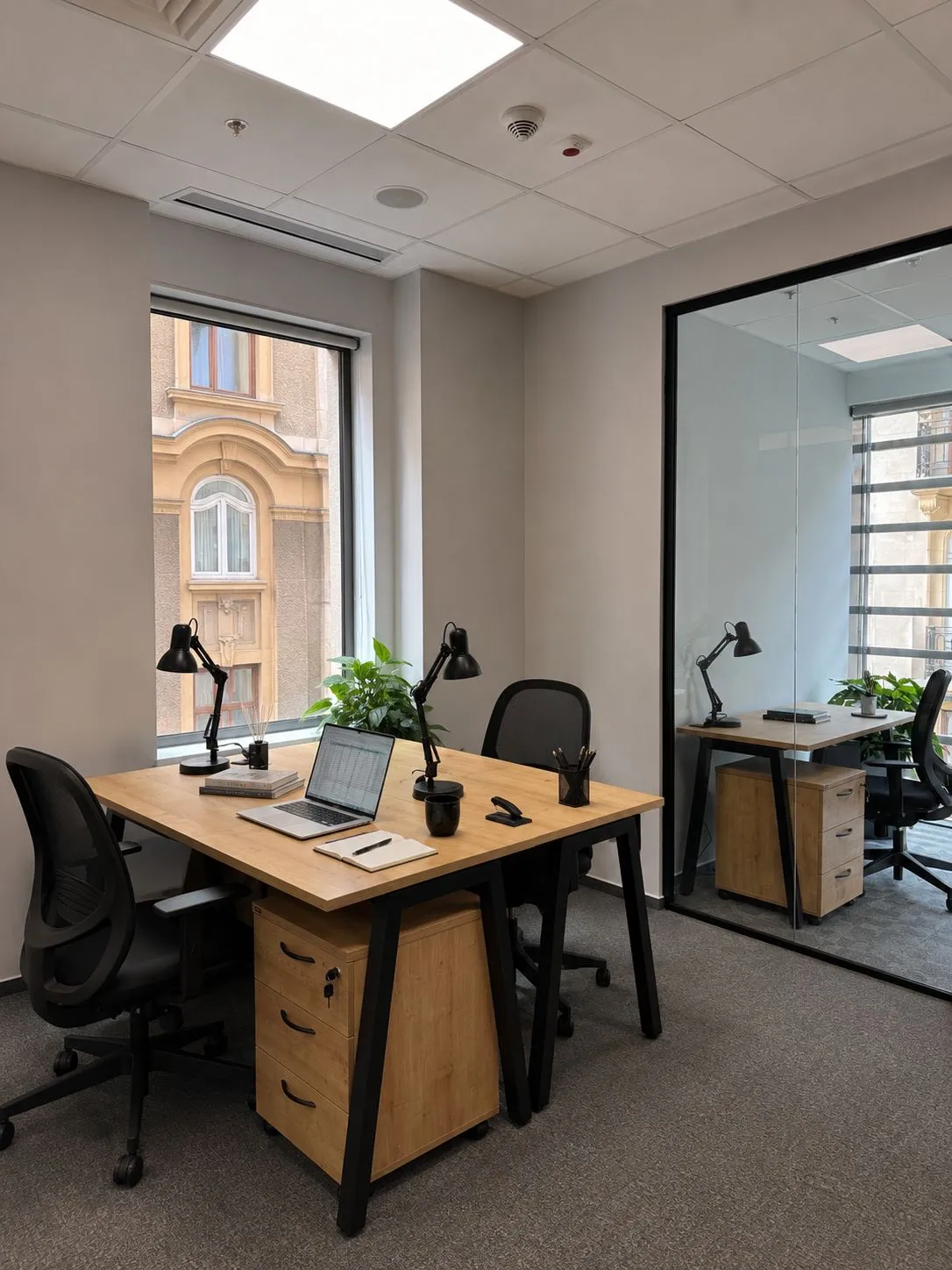 Office Area