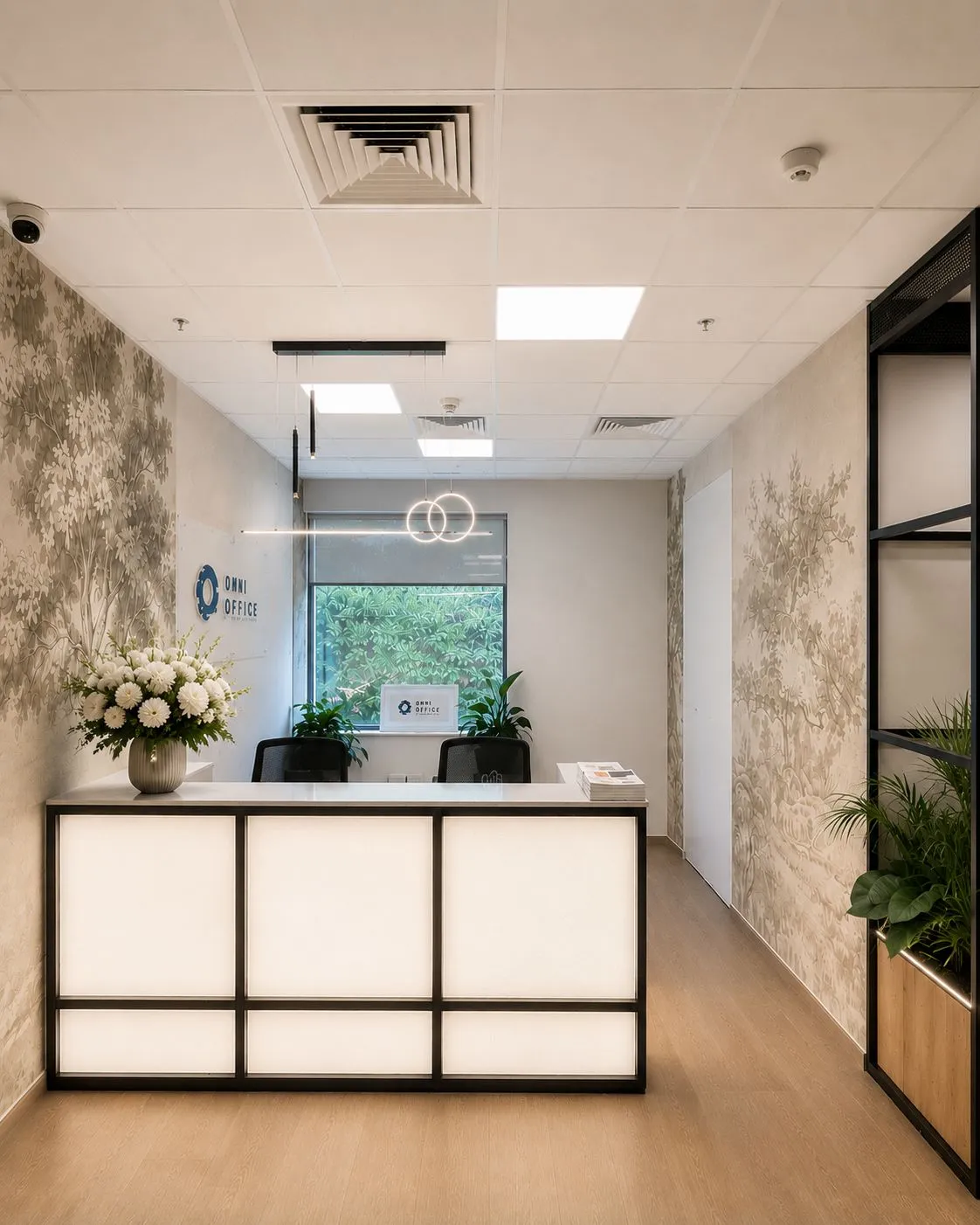 Serviced Office